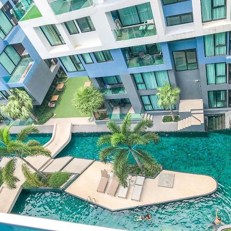 Acqua - 100 Meters From Jomtien Beach Pattaja Kültér fotó