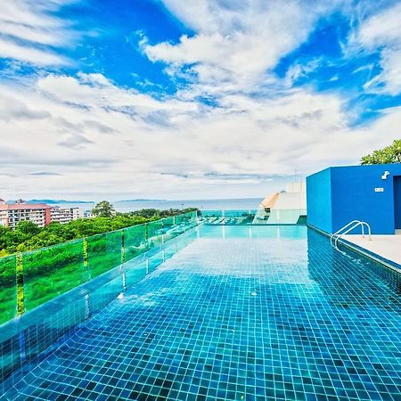 Acqua - 100 Meters From Jomtien Beach Pattaja Kültér fotó