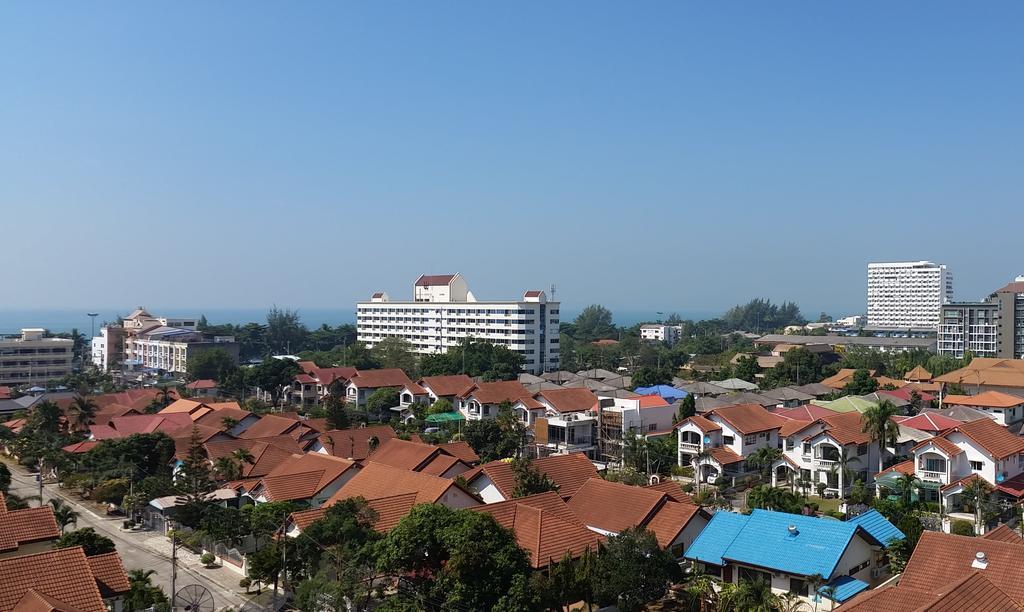 Acqua - 100 Meters From Jomtien Beach Pattaja Szoba fotó