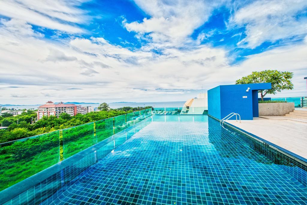 Acqua - 100 Meters From Jomtien Beach Pattaja Kültér fotó