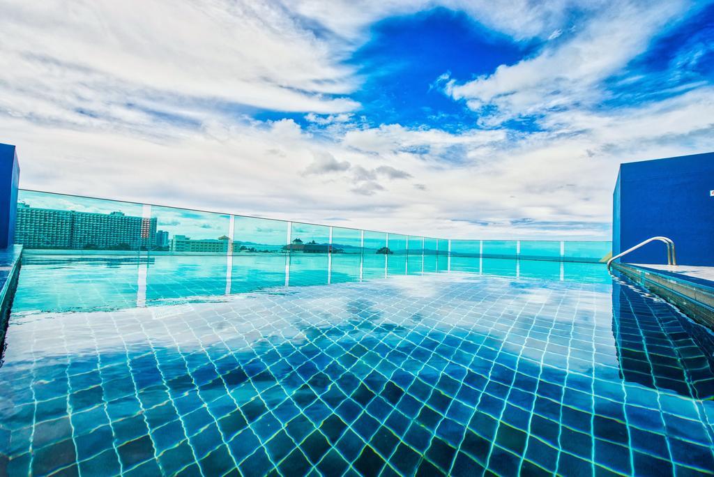 Acqua - 100 Meters From Jomtien Beach Pattaja Kültér fotó