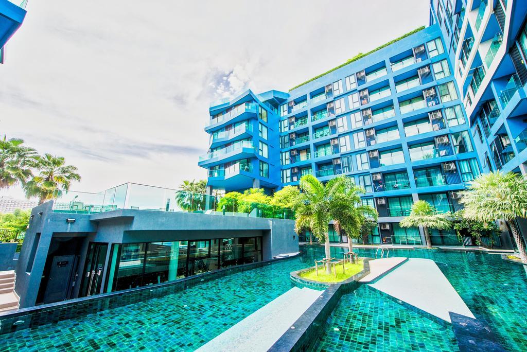 Acqua - 100 Meters From Jomtien Beach Pattaja Kültér fotó