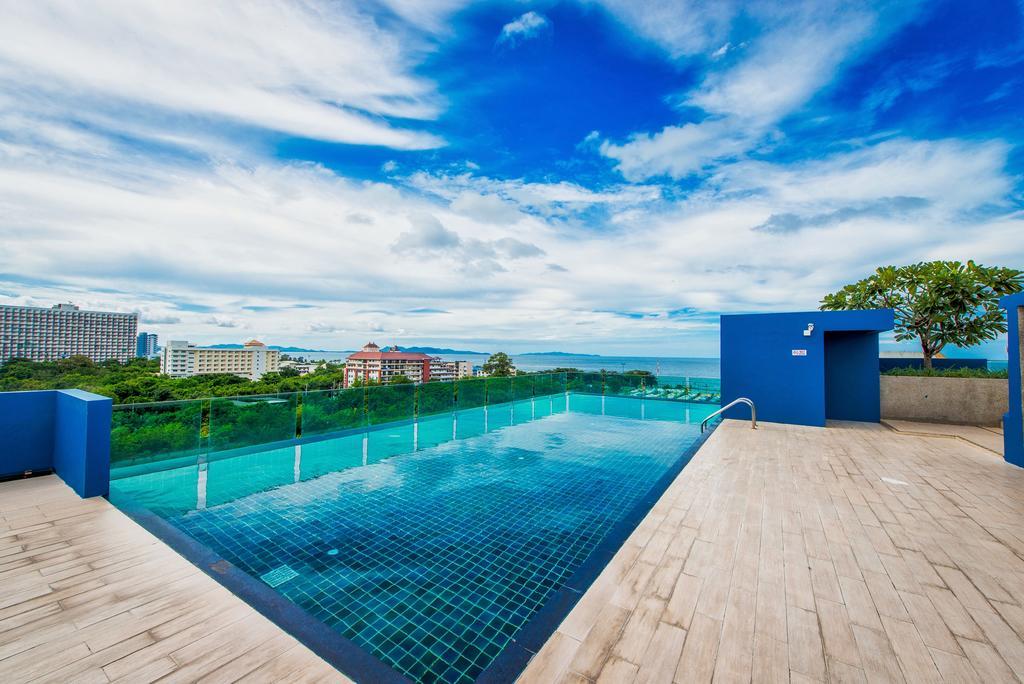 Acqua - 100 Meters From Jomtien Beach Pattaja Kültér fotó