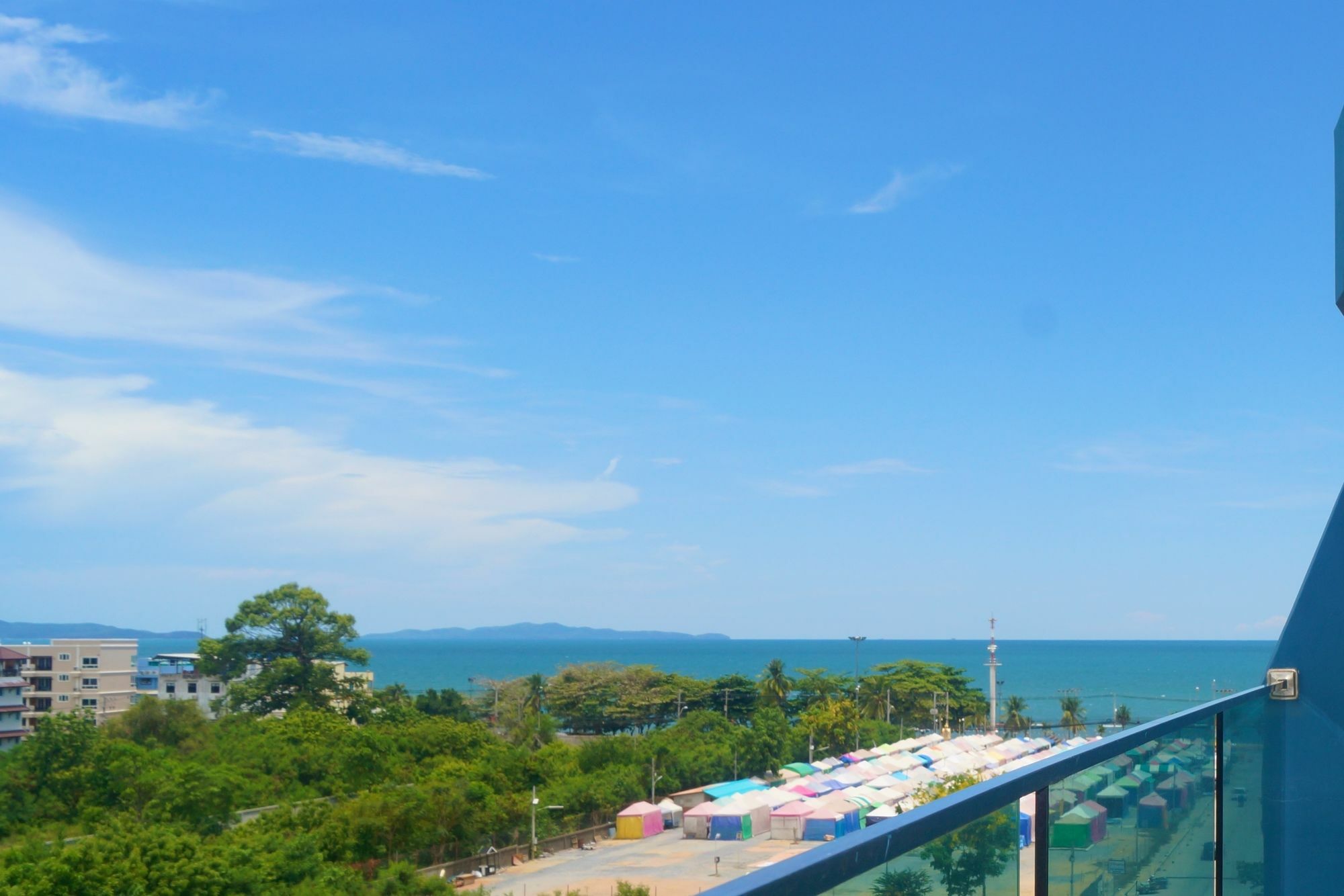Acqua - 100 Meters From Jomtien Beach Pattaja Kültér fotó