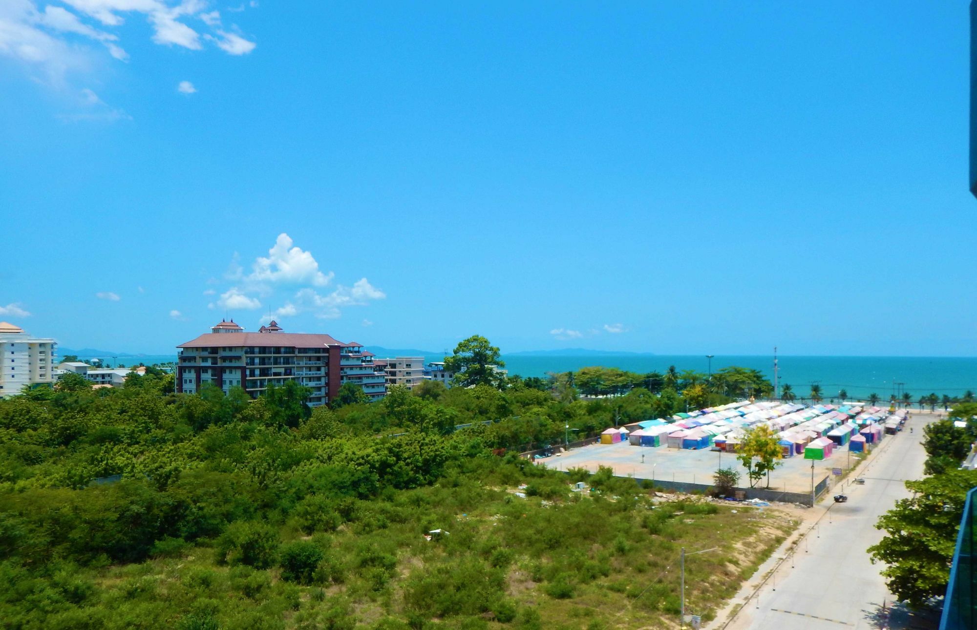 Acqua - 100 Meters From Jomtien Beach Pattaja Kültér fotó
