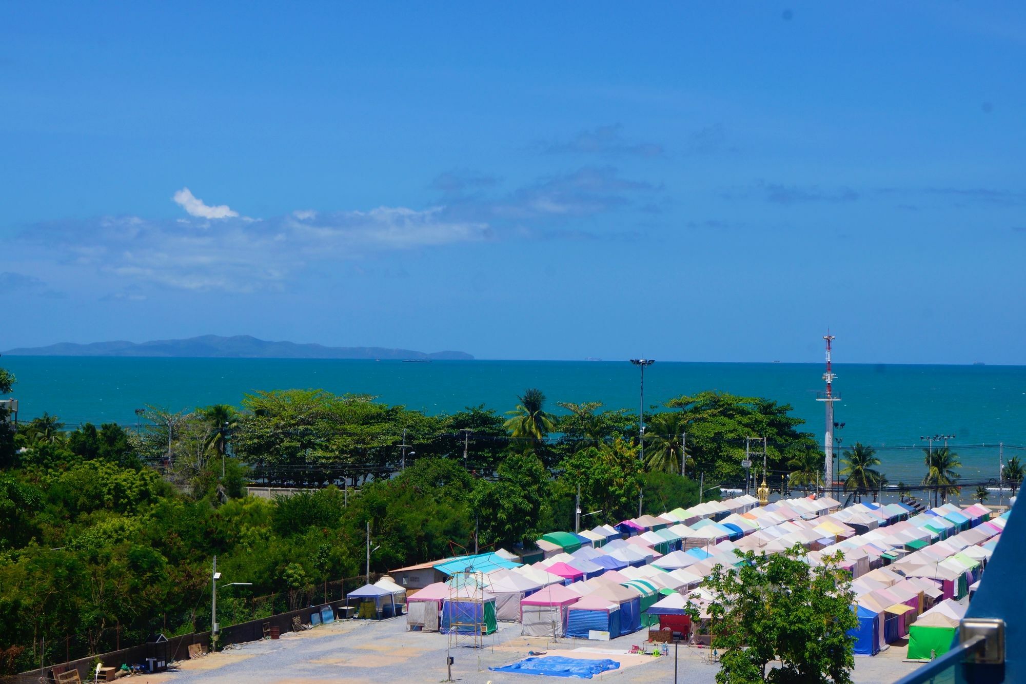Acqua - 100 Meters From Jomtien Beach Pattaja Kültér fotó