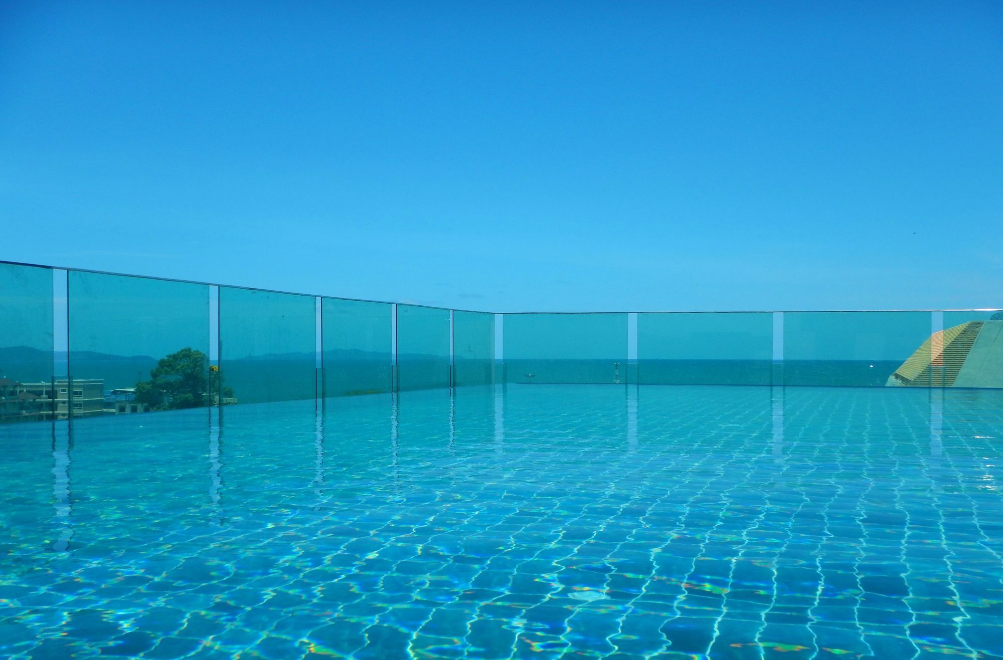 Acqua - 100 Meters From Jomtien Beach Pattaja Kültér fotó