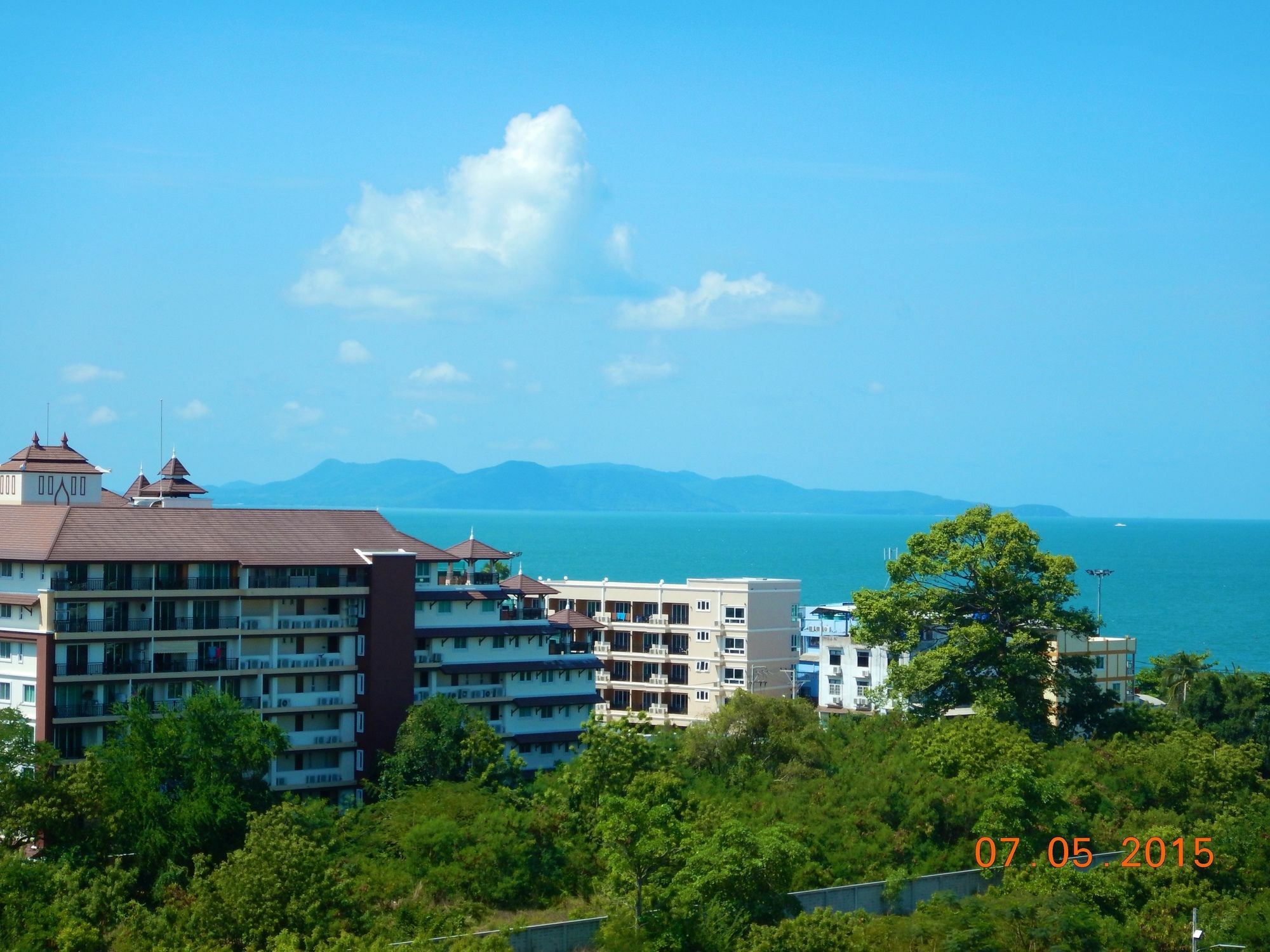Acqua - 100 Meters From Jomtien Beach Pattaja Kültér fotó